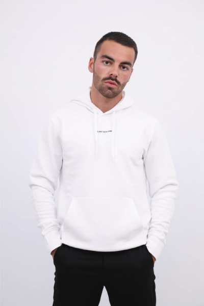 SWEATSHIRT MINIMALISTA BRANCA