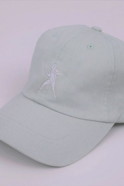 CLASSIC CAP MENTA PASTEL