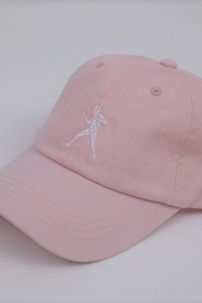 CLASSIC CAP ROSA PASTEL