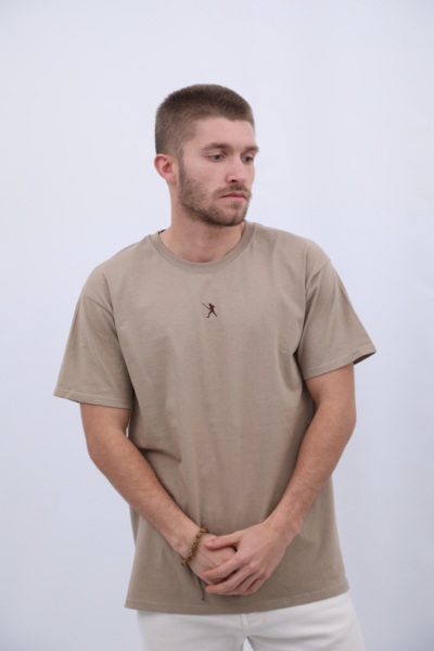 T-SHIRT KHAKI