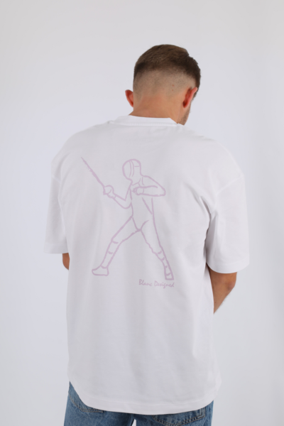 PICASSO TEE WHITE